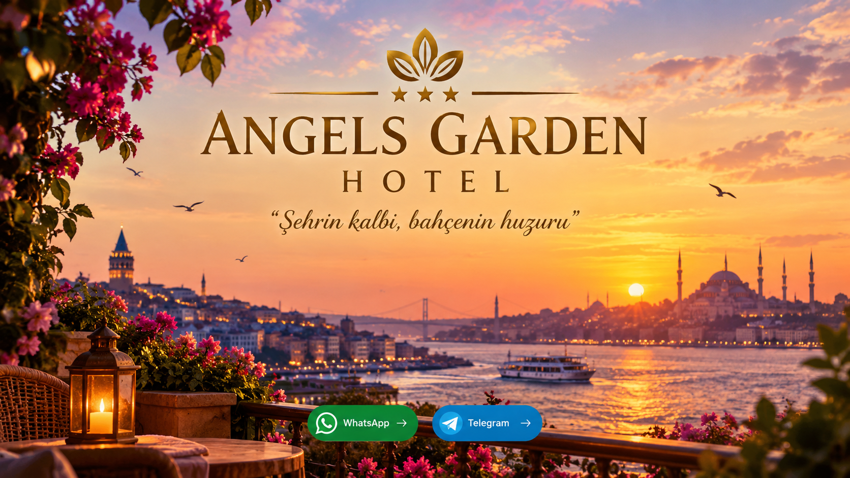Angel's Garden Hotel